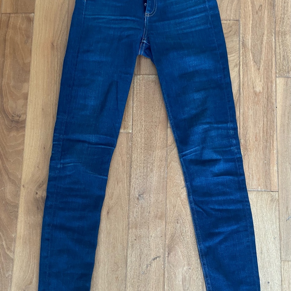 Jane Super High-Rise Skinny, Rag & Bone